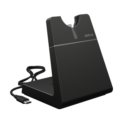 GN AUDIO JABRA ENGAGE CHARGING STAND FOR CONVERTIBLE HEADSETS USB-C 14207-82 (5706991025057) tīkla iekārta