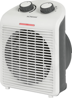 Bomann fan heater HL 6040 CB 2000W white Klimata iekārta