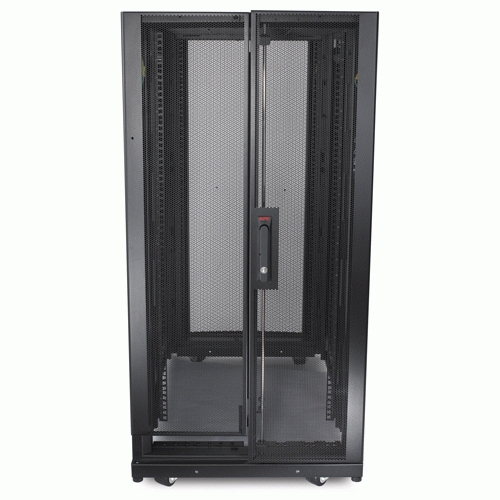 APC NETSHELTER SX 24U 600X1070 ENCLOSURE Serveru aksesuāri