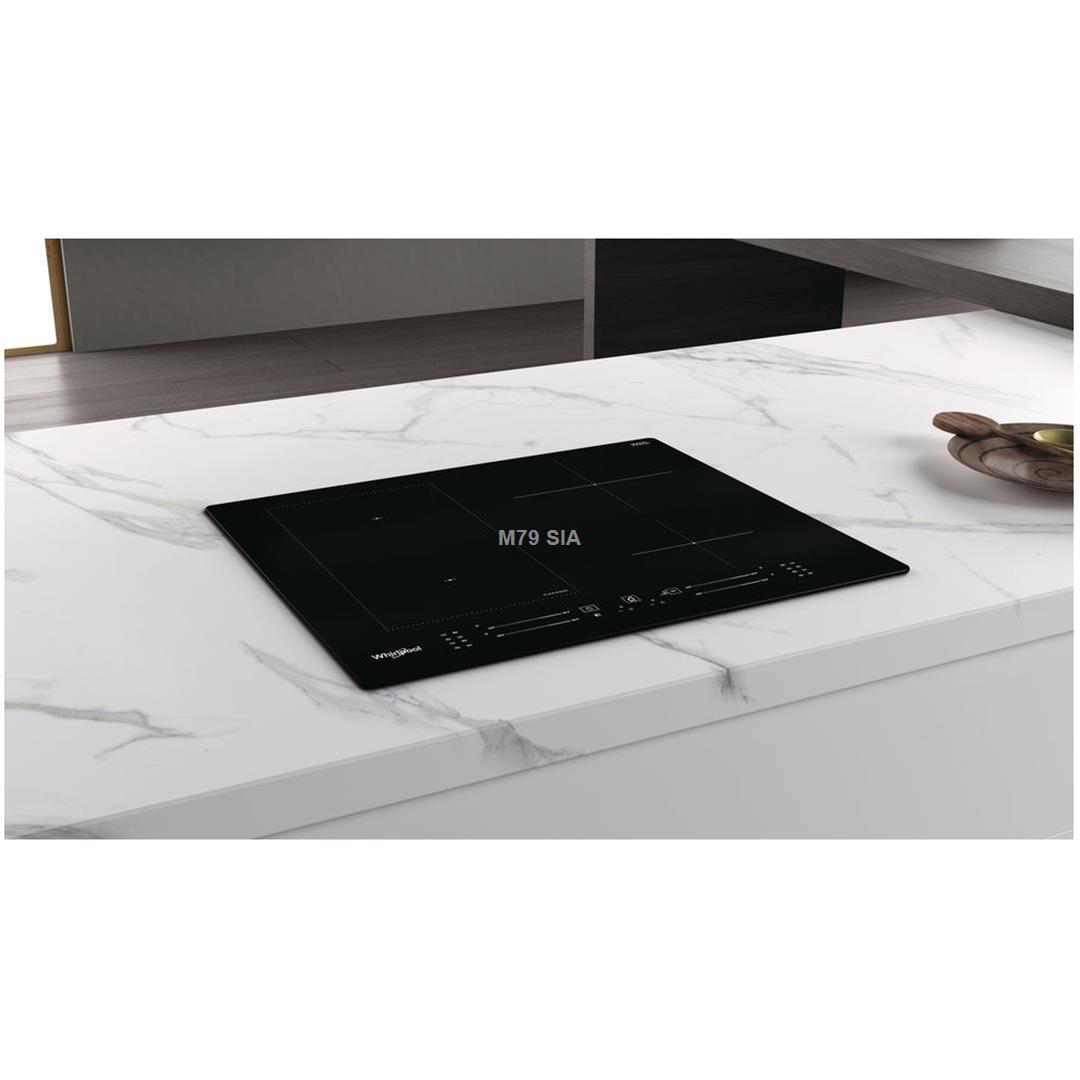 Whirlpool WLS7960NE plīts virsma