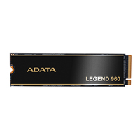 SSD drive Legend 960 4TB PCIe 4x4 7.4/6.8 GB/s M2 SSD disks