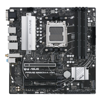 ASUS PRIME B650M-A WIFI (AMD,AM5,DDR5,mATX) pamatplate, mātesplate