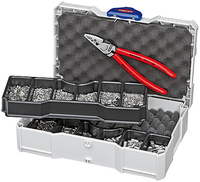 KNIPEX Cripmp Assortment for wire ferrules