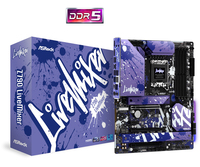 MB ASRock Intel 1700 Z790 LIVEMIXER pamatplate, mātesplate