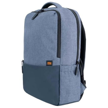 Xiaomi Commuter Backpack Fits up to size 15.6 ", Light Blue, 21 L, Backpack portatīvo datoru soma, apvalks