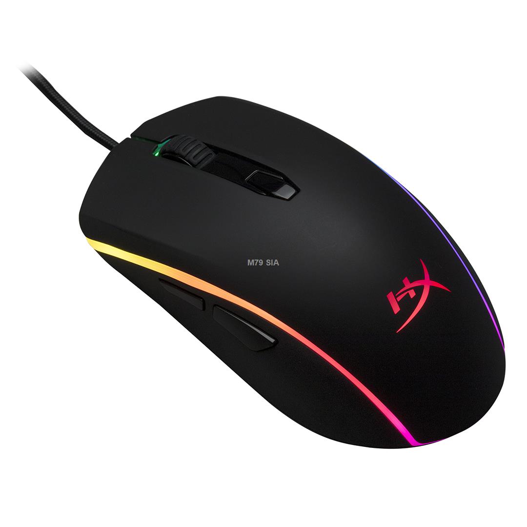 HyperX Pulsefire Surge RGB (HX-MC002B) Datora pele