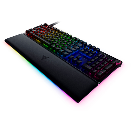 Razer Huntsman V2 Red Switch klaviatūra