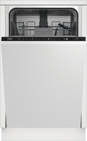 Dishwasher BDIS38020Q Iebūvējamā Trauku mazgājamā mašīna