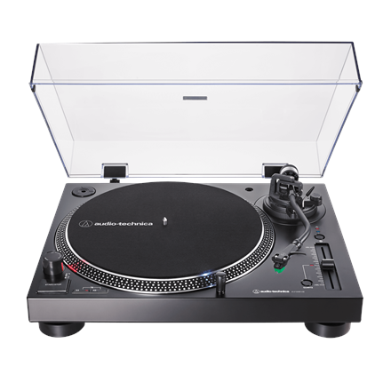 Audio Technica Direct Drive Turntable AT-LP120XBTUSB 3-speed, fully manual operation, USB port magnetola