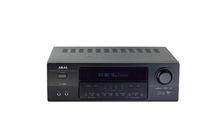 Akai AS110RA-320 AV receiver 30 W 5.1 channels Surround Black resīveris