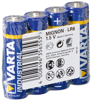 Varta Industrial 4014, lithium, 1.5V Baterija