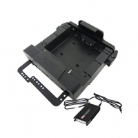 GAMBER JOHNSON ET50/55 8IN DOCKING STATION LIND 20/60 VDC ISOLATED PS 7170-0523 (0041898988971) dock stacijas HDD adapteri