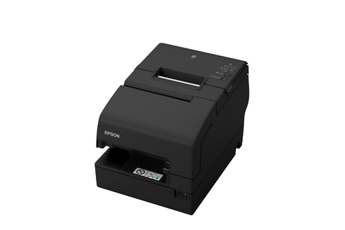 Epson Epson TM-H6000V-204P1:  Serial, Black, PSU, EU  POS printeris