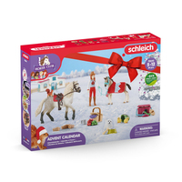 Schleich advent calendar Horse Club 2022, play figure bērnu rotaļlieta