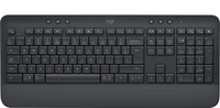 LOGI SIGNATURE K650 - GRAPHITE (CZE) klaviatūra