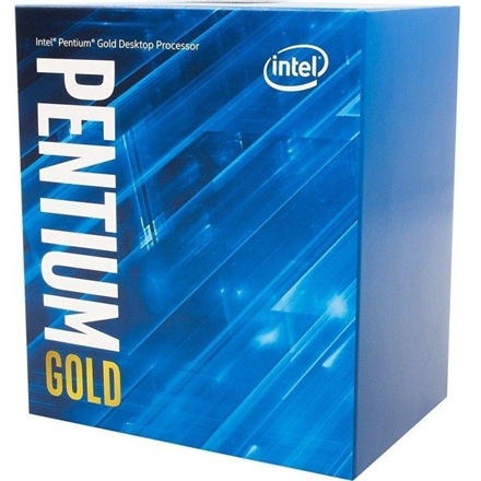 Pentium G6405 2,4GHz LGA1200 BX80701G6405 CPU, procesors