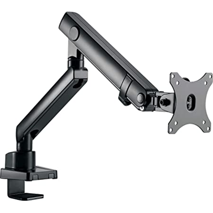 ICY BOX IB-MS313-T Monitor stand with desk mounted base for a screen size up to 32" datortīklu aksesuārs