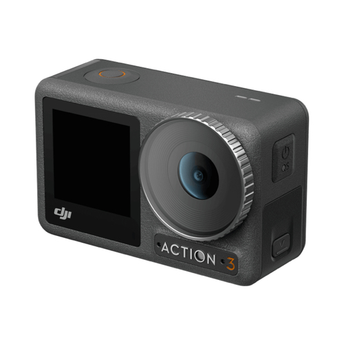 DJI Osmo Action 3 Adventure Combo sporta kamera