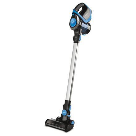 Polti Vacuum cleaner PBEU0112 Forzaspira Slim SR100 Cordless operating, Handstick and Handheld, 21.9 V, Operating time (max) 50 min, Blue Putekļu sūcējs