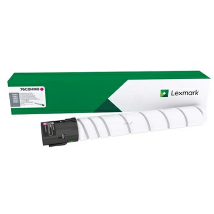 Lexmark 76C0HM0 Laser cartridge 34000 pages Magenta Lasertoner / Patrone (76C... toneris