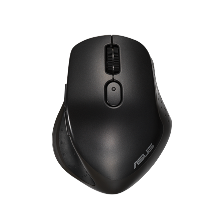 Asus WIRELESS MOUSE MW203 Wireless, Black, Bluetooth Datora pele