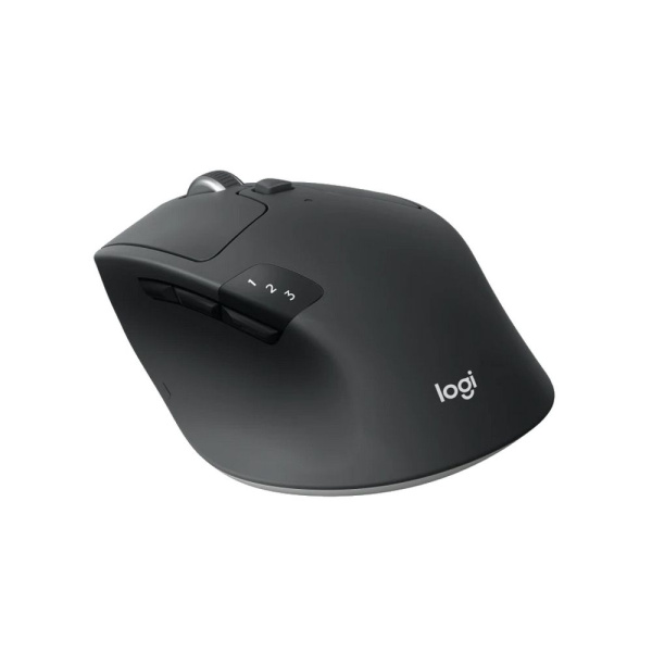 Logitech  M720 Triathlon Mouse - 2.4GHZ/BT - EMEA Datora pele