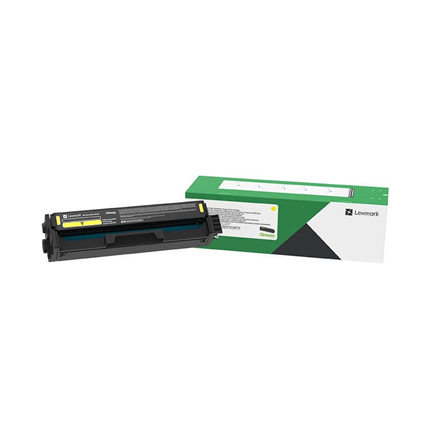 Lexmark Lexmark Toner C332HY0 gelb 2.500 Seiten return program C3226/MC3226 734646696883