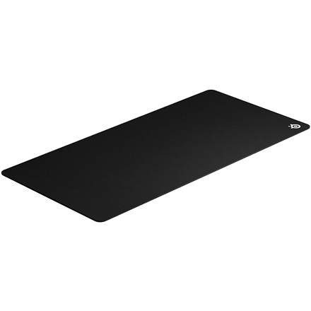 SteelSeries QcK ETAIL 3XL, Gaming mouse pad, Black peles paliknis