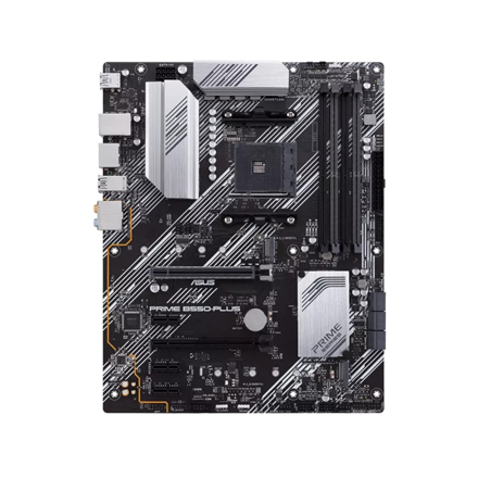 ASUS PRIME B550-PLUS - Motherboard - ATX - Socket AM4 - AMD B550 4718017782340 pamatplate, mātesplate