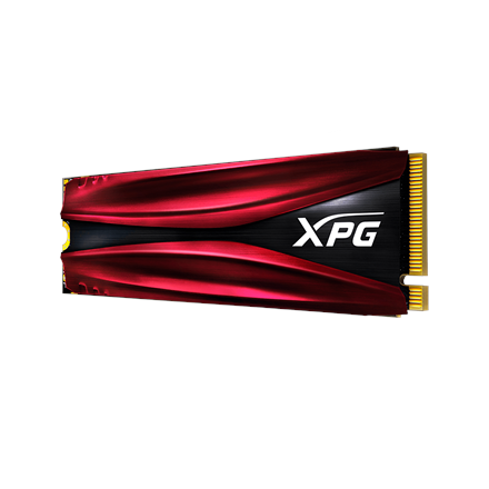 ADATA XPG GAMMIX S11 Pro NVME 1TB PCIe Gen3x4 M.2 SSD disks