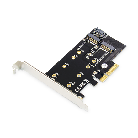 Digitus Add-On PCI Express card DS-33170 karte