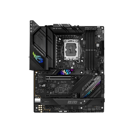 ASUS ROG STRIX B760-F GAMING WIFI LGA 1700 ATX pamatplate, mātesplate