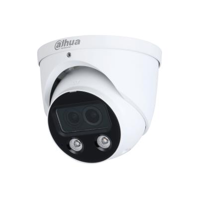 NET CAMERA 4MP IR EYEBALL/HDW5449H-ASE-D2-0280B DAHUA IPC-HDW5449H-ASE-D2-0280B (6923172540287) novērošanas kamera