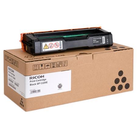 Ricoh toner bk 2k C220E 407642 toneris