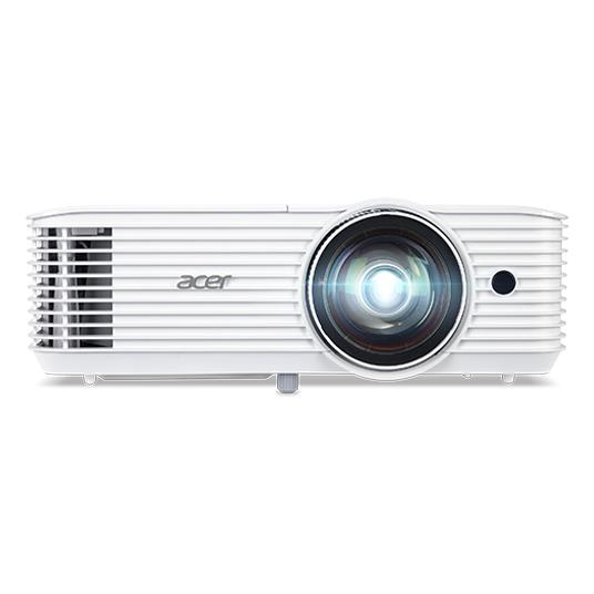 Projector Acer S1386WHn 1280x800(WXGA); 3600lm Kontrast 20.000:1 projektors
