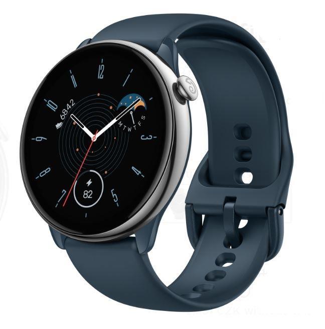 Amazfit GTR Mini Ocean Blue Viedais pulkstenis, smartwatch