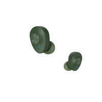 Hama Freedom Buddy Kopfhorer True Wireless Stereo (TWS) im Ohr Anrufe/Musik Bluetooth Grun (00184166) 4047443499769