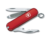 Victorinox Rally 58mm 0.6163 czerwony nazis