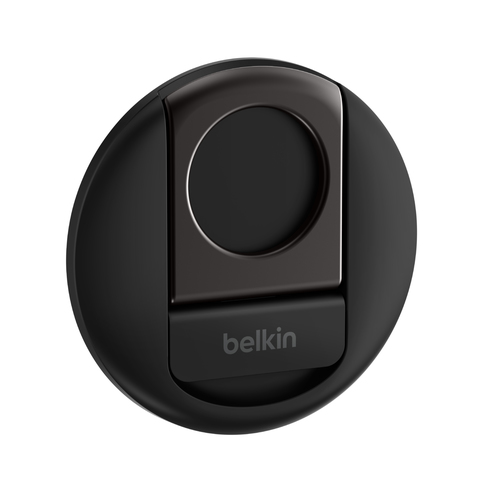 Belkin iPhone Holder w. MagSafe for Mac Notebooks bl. MMA006btBK Mobilo telefonu turētāji