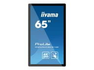 iiyama ProLite TF6539UHSC-B1AG 65" LED-backlit LCD display - 4K publiskie, komerciālie info ekrāni