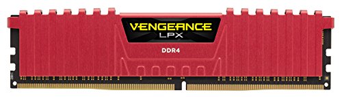 DDR4  8GB PC 2666 CL16 CORSAIR KIT (2x4GB) VengeanceT Black retail operatīvā atmiņa
