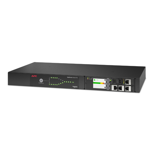 APC Rack ATS 230V 10A C14 in 12-C13 out