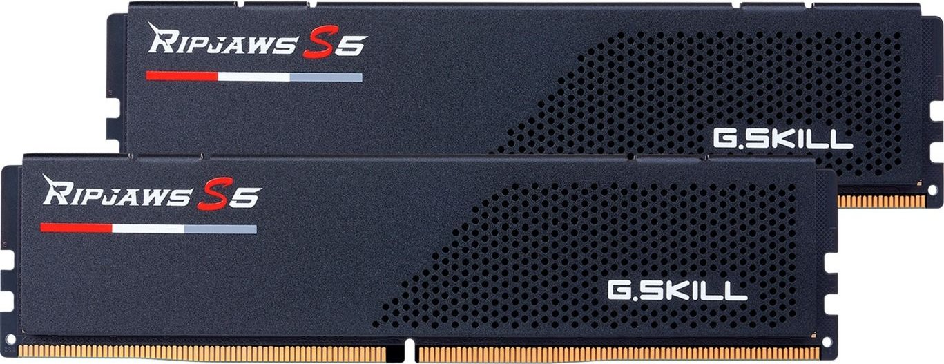 G.Skill Ripjaws S5 memory module 64GB 2 x 32GB DDR5 5600 MHz operatīvā atmiņa