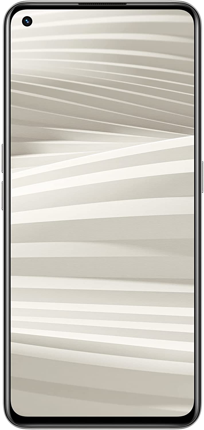 Realme GT2 Dual-Sim 8/128GB, Android, paper white Mobilais Telefons