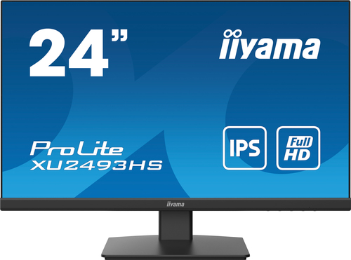 Iiyama LED-Monitor ProLite XU2493HS-B5 - 60.5 cm (23.8