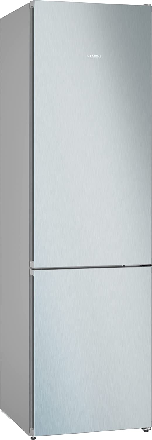 Siemens KG39N2LCF iQ300, fridge/freezer combination (stainless steel) KG39N2LCF (4242003916179) Ledusskapis