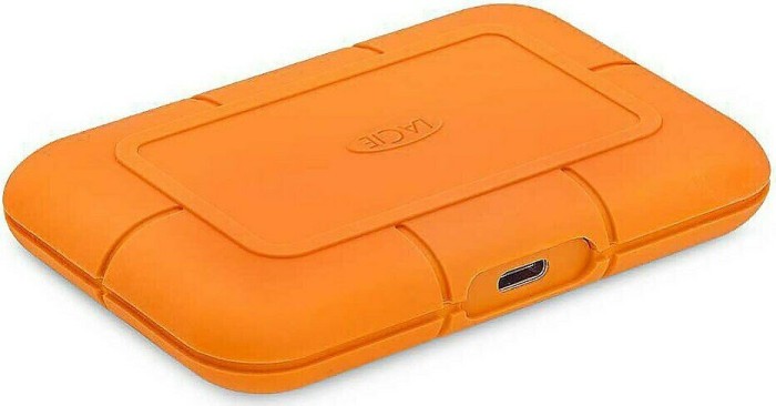 LACIE Rugged SSD 2TB USB-C Ārējais cietais disks