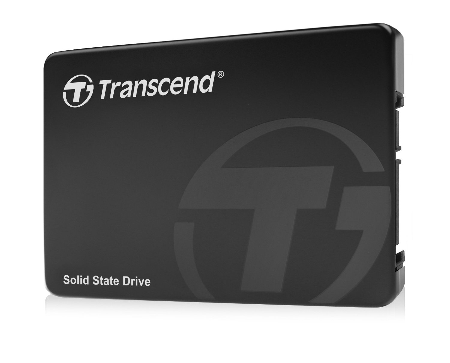 Transcend SSD SSD370 64GB SATA3 2,5'' 7mm Read:Write (450/80MB/s) Aluminum case SSD disks