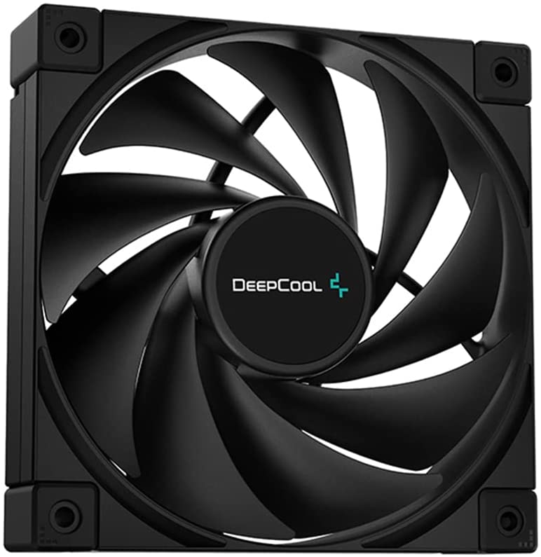 Deepcool 120mm fan  FK120 procesora dzesētājs, ventilators