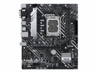 ASUS Prime H610M-A D4-CSM, Intel H610 Mainboard - Sockel 1700, DDR4 pamatplate, mātesplate